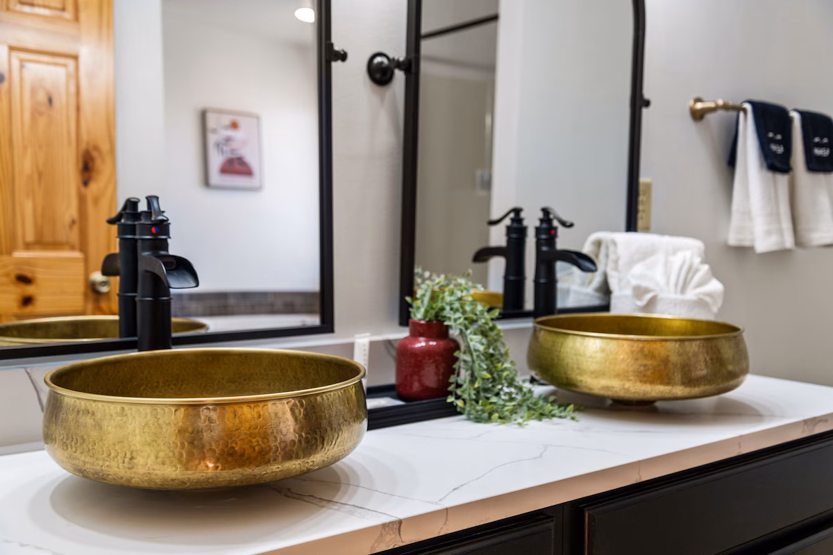 Sky Reach Cabin in Ellijay, Georgia — cabin rental photo 16