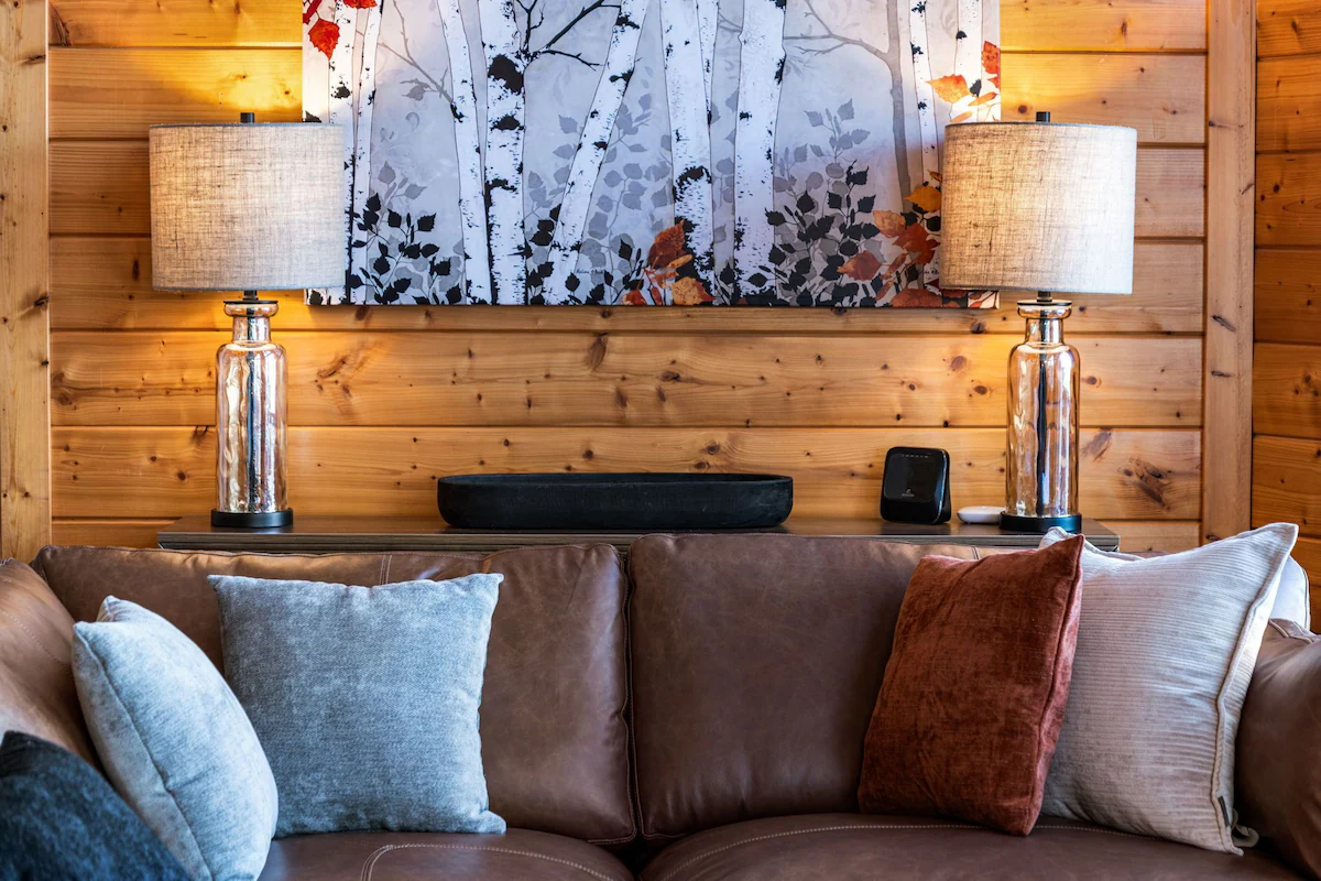 Sky Reach Cabin in Ellijay, Georgia — cabin rental photo 17